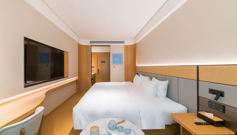 Camera - Zhuhai All season Gaolangang Hotel