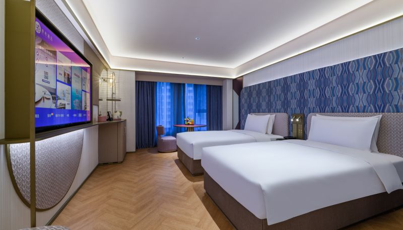 Camera - Jinzhong  Yuci Manxin Hotel on Longhu Street