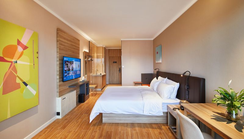 Camera - Hanting Guilin municipal government Hotel