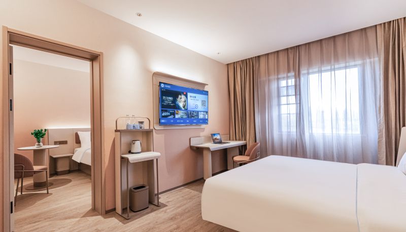 Info - Hanting Kunming North Bus Station Hotel