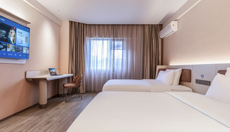 Info - Hanting Kunming North Bus Station Hotel