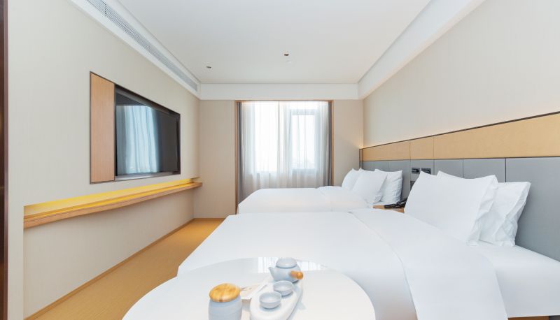 Habitación - All season Qingzhou Songcheng ancient city scenic spot Hotel