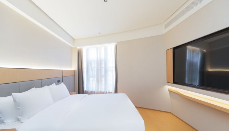 Habitación - All season Nanjing Olympic Sports Center Zhongtai International Plaza Hotel