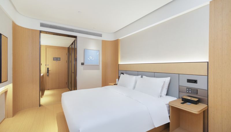 Habitación - All season Nanjing Olympic Sports Center Zhongtai International Plaza Hotel