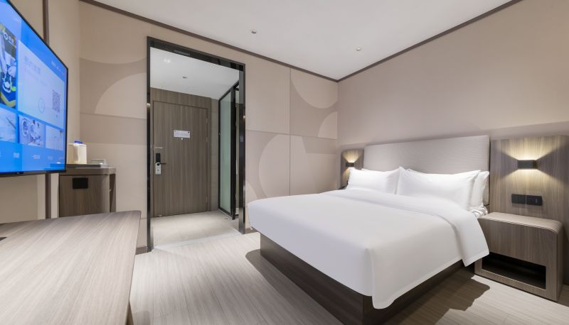 Info - Hanting Wuhan Wuchang railway station East Square Hotel