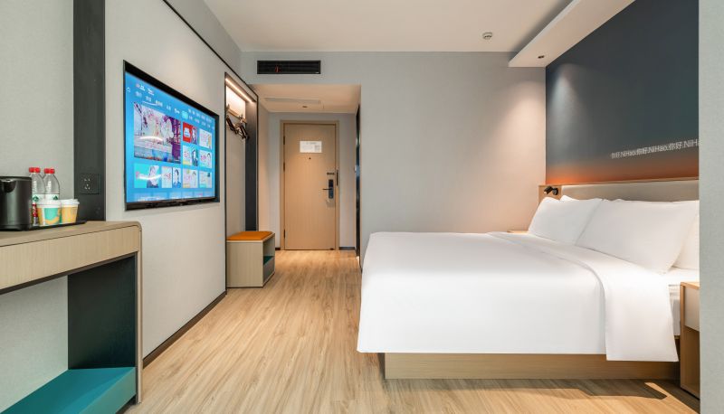 Pokój - Hello Linhai Chonghemen Plaza Hotel