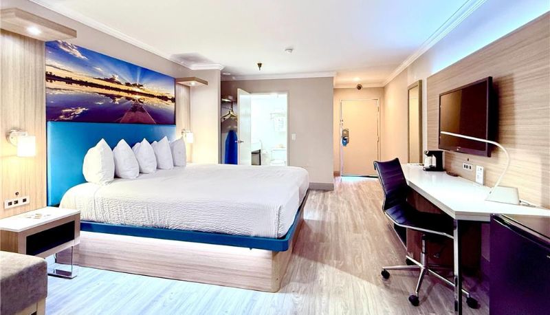 Habitación - Days Inn by Wyndham Los Angeles LAX/South Bay/Beach City LA