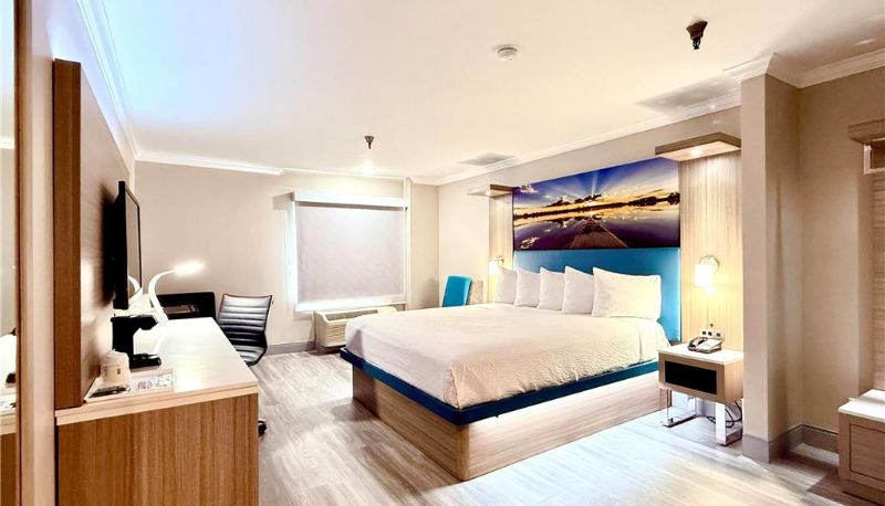 Habitación - Days Inn by Wyndham Los Angeles LAX/South Bay/Beach City LA