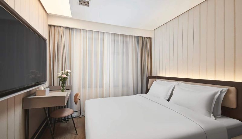 Camera - Hanting Beijing Chaoyang Tongzhou West Railway Station Hotel