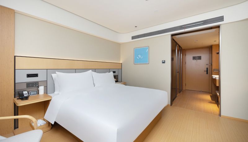Camera - All season Shangrao Yushan Jinshan Avenue Hotel