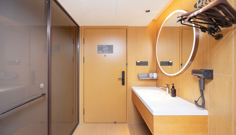 Zimmer - All season Shangrao Yushan Jinshan Avenue Hotel