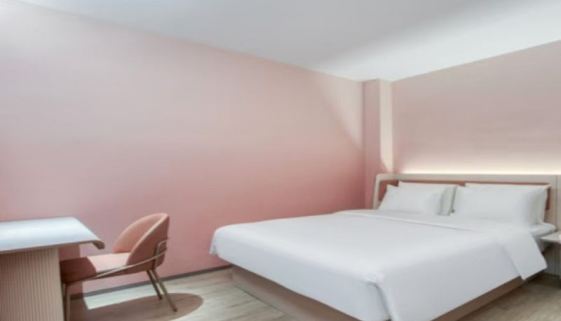 Info - Hanting Yangzhou Railway Station Hotel