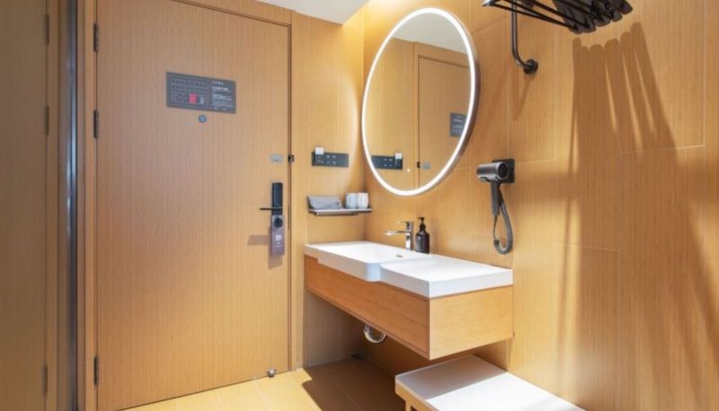 Zimmer - All Season Wuhan Henglong Plaza Hotel