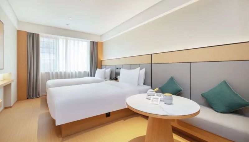 Info - All Season Wuhan Henglong Plaza Hotel