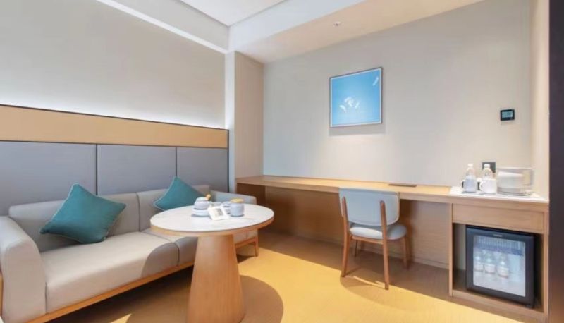 Info - All Season Wuhan Henglong Plaza Hotel