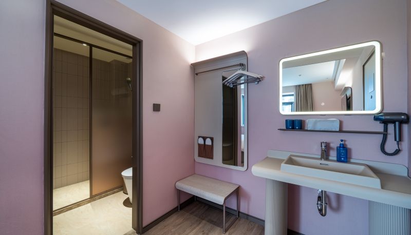 Zimmer - Hanting Wuhan Guiyuan Temple Zhongjia Village Subway Station Hotel