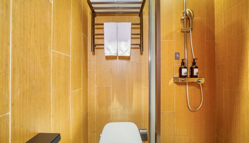 Zimmer - All season Tiantai Mountain Hotel