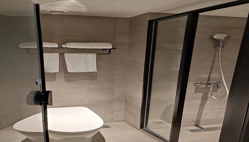 Zimmer - Hanting Nanjing Xinjiekou daxinggong Subway Station Hotel