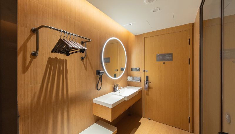 Kamer - All Season Beijing Mentougou Shore Subway Station Hotel