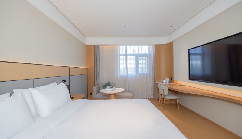 Info - All Season Beijing Mentougou Shore Subway Station Hotel