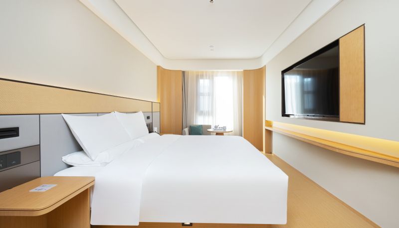 Info - Zhongxing Avenue Hotel at Anqing Railway Station all season