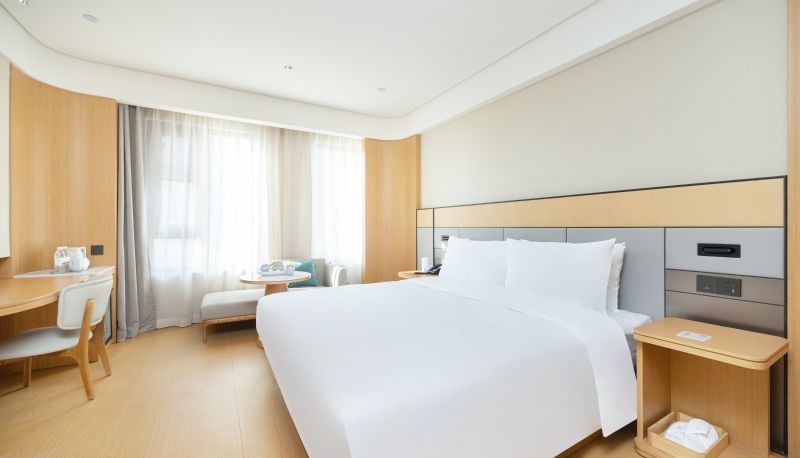 Info - Zhongxing Avenue Hotel at Anqing Railway Station all season
