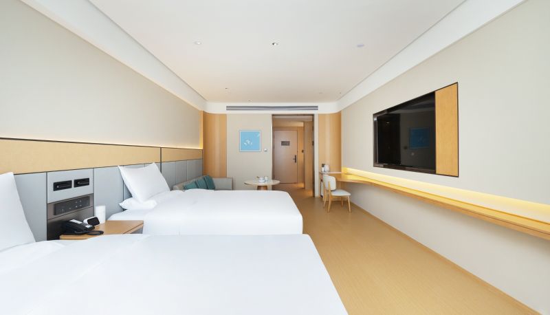 Info - Zhongxing Avenue Hotel at Anqing Railway Station all season