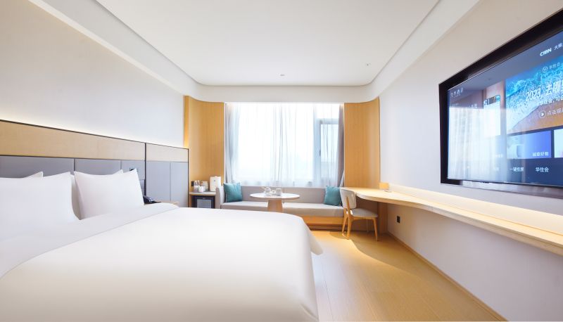 Habitación - All Season Dachaidan Jade Lake Hotel