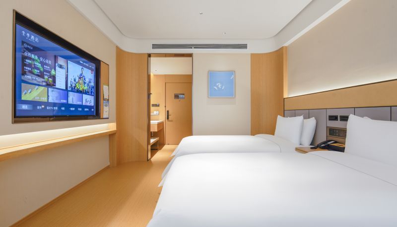 Habitación - All Season Dachaidan Jade Lake Hotel