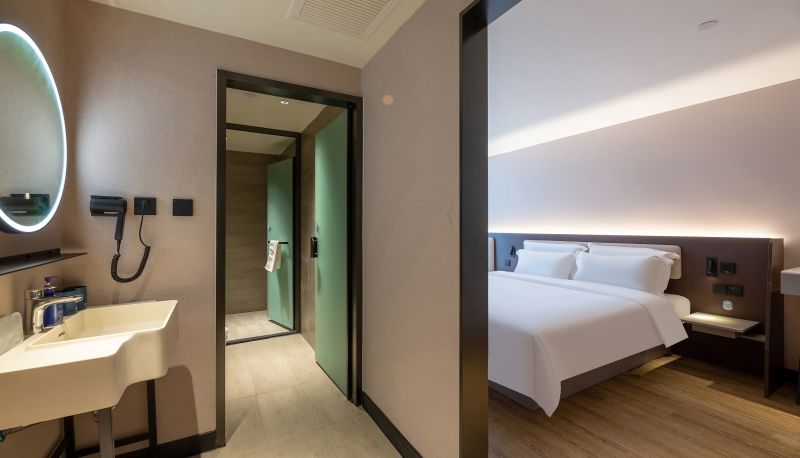 Chambre - Hanting Shijiazhuang Tianshan Sea World Hotel