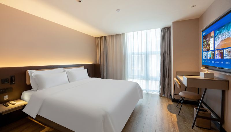 Chambre - Hanting Shijiazhuang Tianshan Sea World Hotel