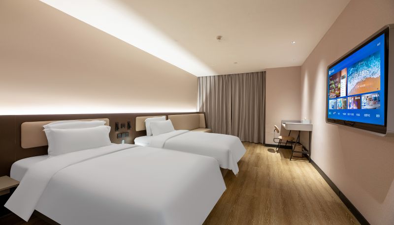 Chambre - Hanting Shijiazhuang Tianshan Sea World Hotel