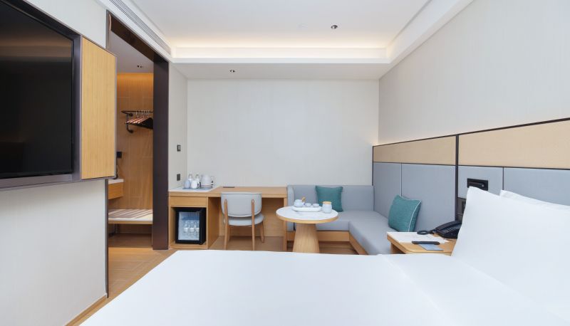 Info - All season Shenzhen Huaqiang North Electronics Building Hotel