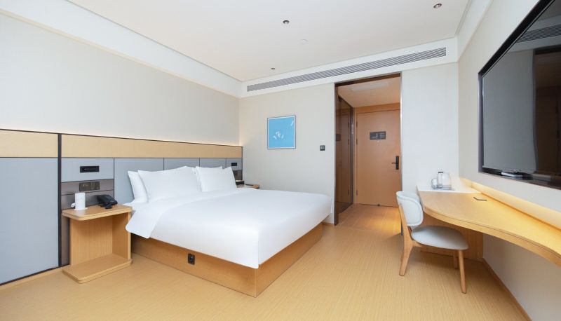 Info - All season Shenzhen Huaqiang North Electronics Building Hotel