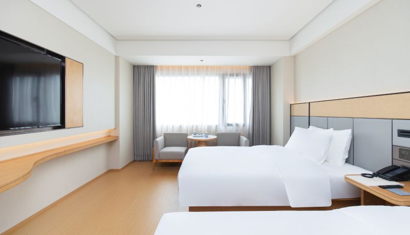 Info - All season Shenzhen Huaqiang North Electronics Building Hotel
