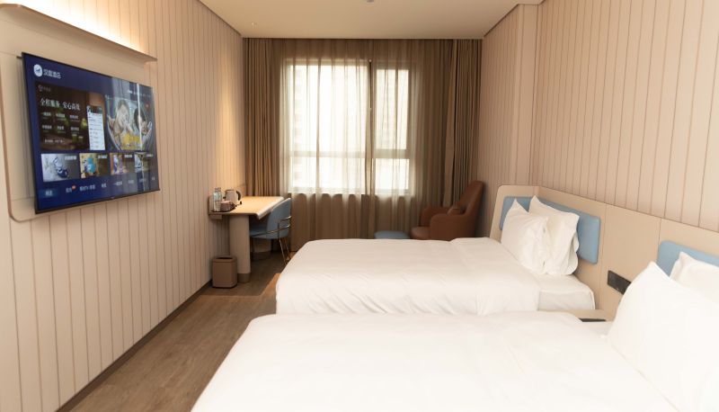 Kamer - Hanting Jining Jinxiang Xinhua Road Hotel