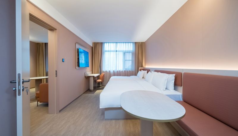 Habitación - Hanting Beijing Pinggu Xinggu Huandao Hotel