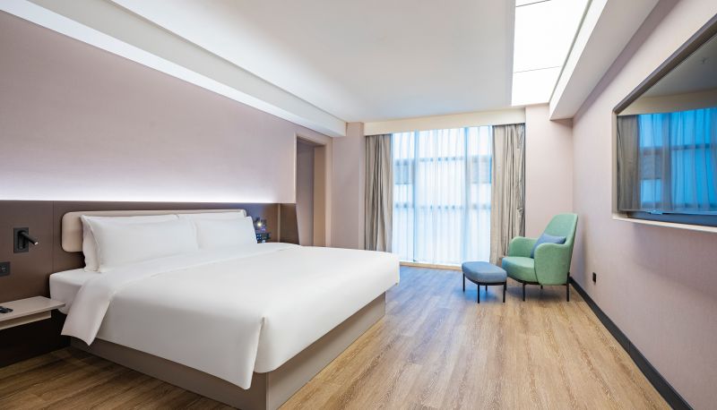 Info - Hanting Wuhan Dongxihu Food Industrial Park Hotel