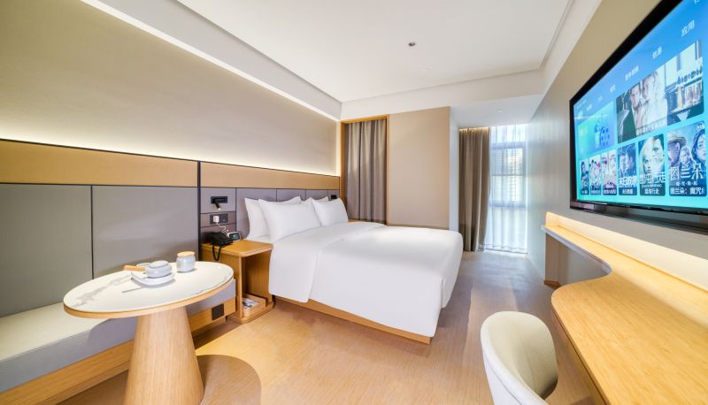 Info - All season Hangzhou East Railway Station Airport Road Hotel