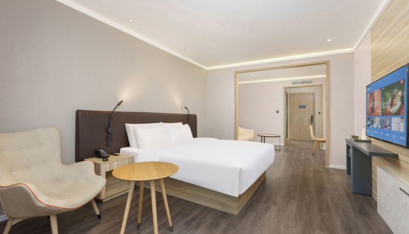 Room - Hanting Anshan Tiexi Suning Plaza Hotel