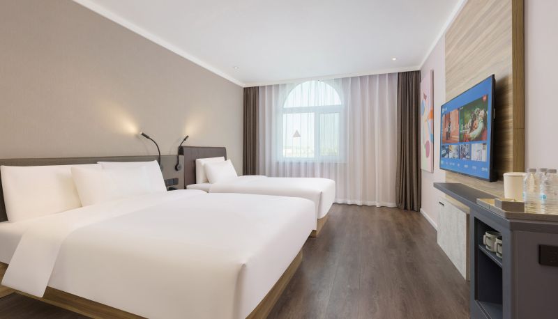 Room - Hanting Anshan Tiexi Suning Plaza Hotel