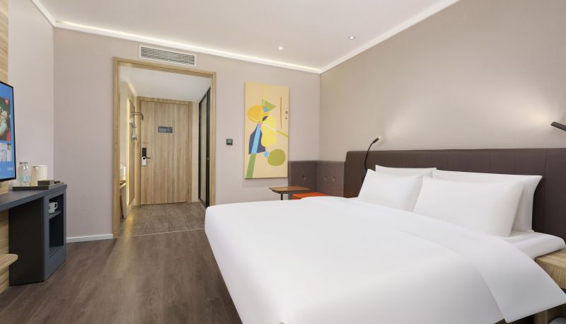Room - Hanting Anshan Tiexi Suning Plaza Hotel
