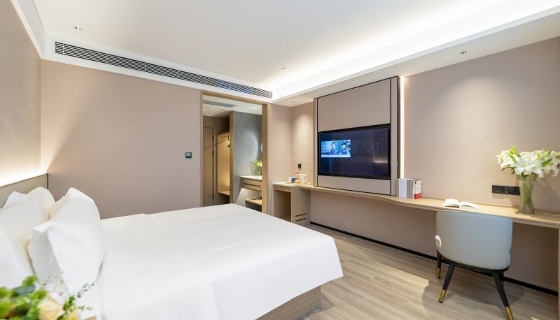 Camera - Xingcheng Xi'an High tech Zone Caotang BYD Hotel