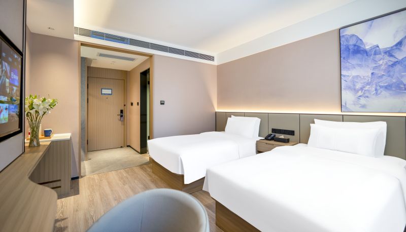 Camera - Xingcheng Xi'an High tech Zone Caotang BYD Hotel