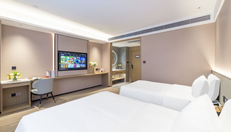 Camera - Xingcheng Xi'an High tech Zone Caotang BYD Hotel