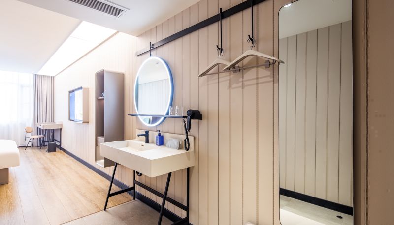 Kamer - Hanting Zhengzhou Xianghu science and Technology Museum Hotel