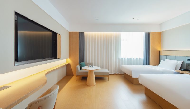 Camera - Yilai Baicheng Zhongxing Road Hotel