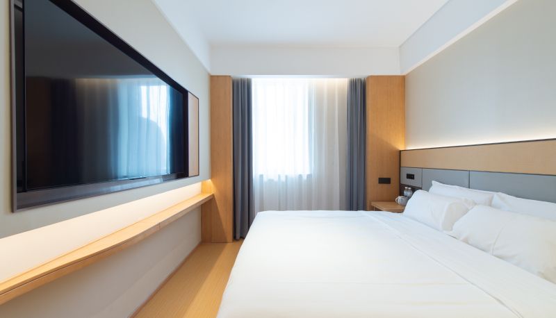 Camera - Yilai Baicheng Zhongxing Road Hotel