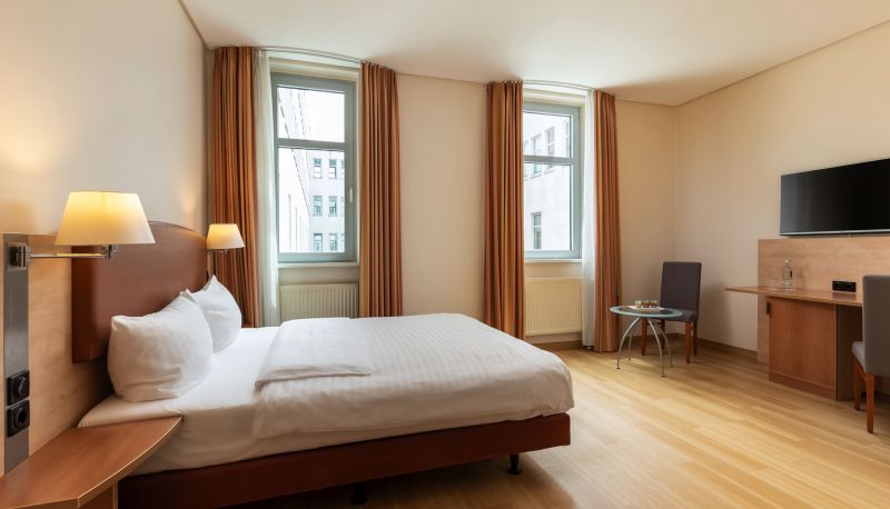 Habitación - Berlin East Railway Station Intercity Hotel