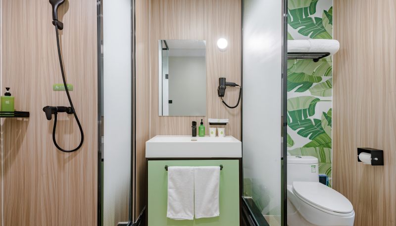 Zimmer - Haiyou Gongyi Songling Park Hotel